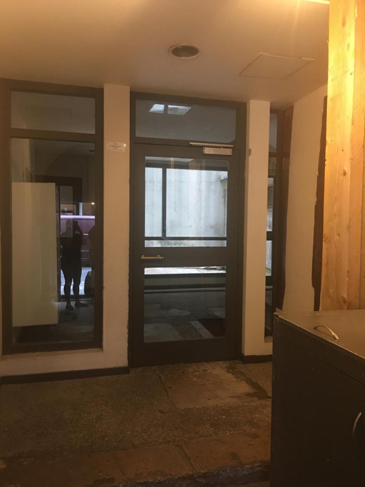 Charmante De Bonne A Montorgueil Appartement